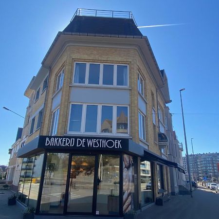 Westhoek Apartments De Panne Luaran gambar