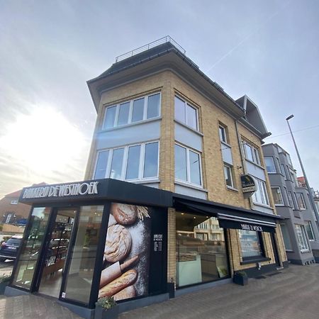 Westhoek Apartments De Panne Luaran gambar