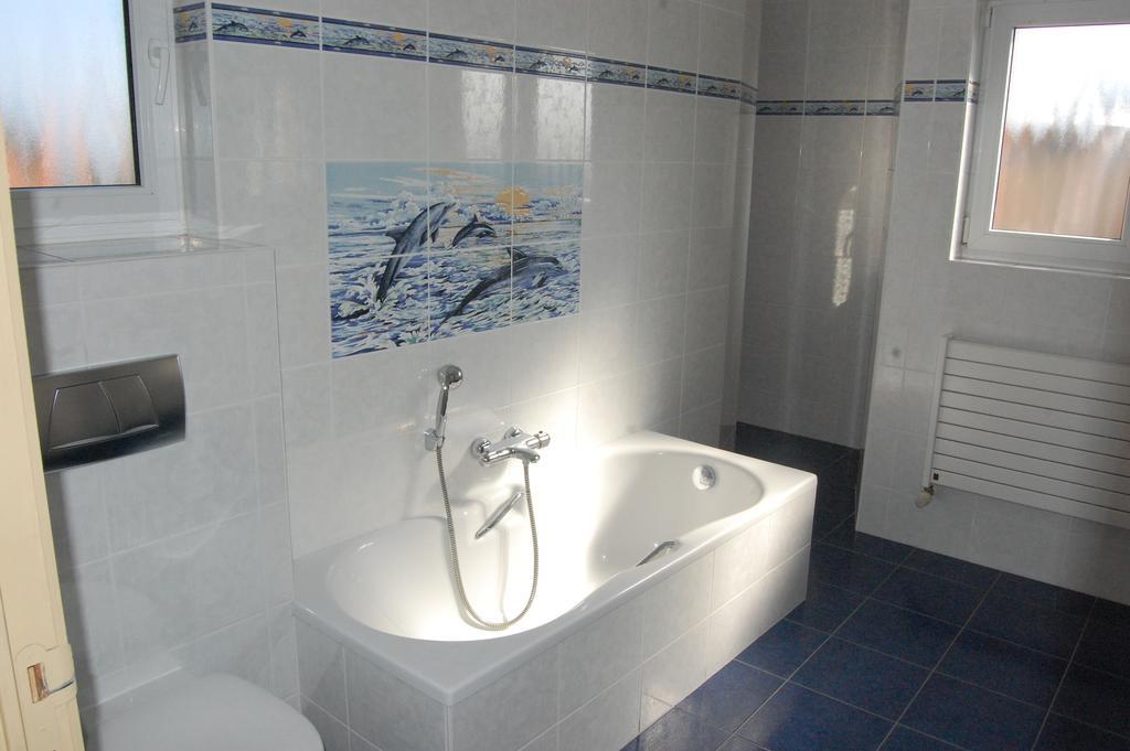 Westhoek Apartments De Panne Luaran gambar