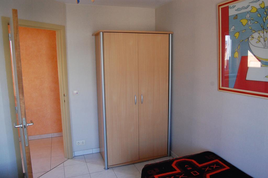 Westhoek Apartments De Panne Bilik gambar