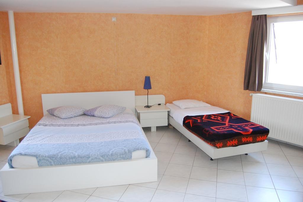 Westhoek Apartments De Panne Bilik gambar