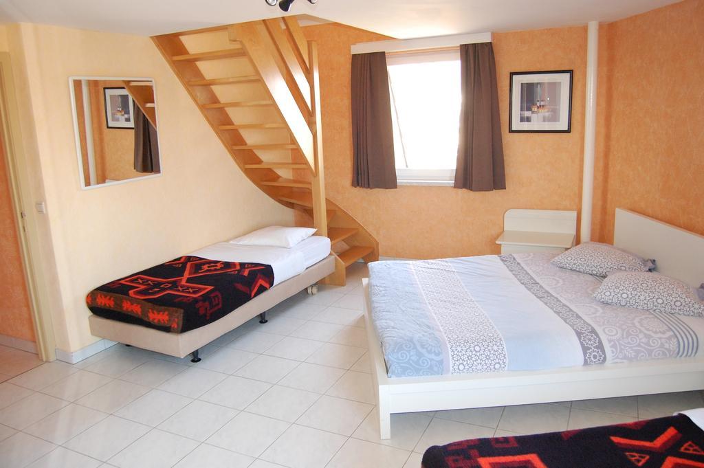 Westhoek Apartments De Panne Bilik gambar
